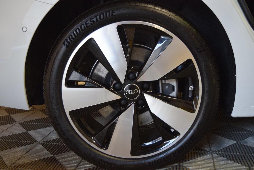 new 2025 Audi A5 car, priced at $59,475