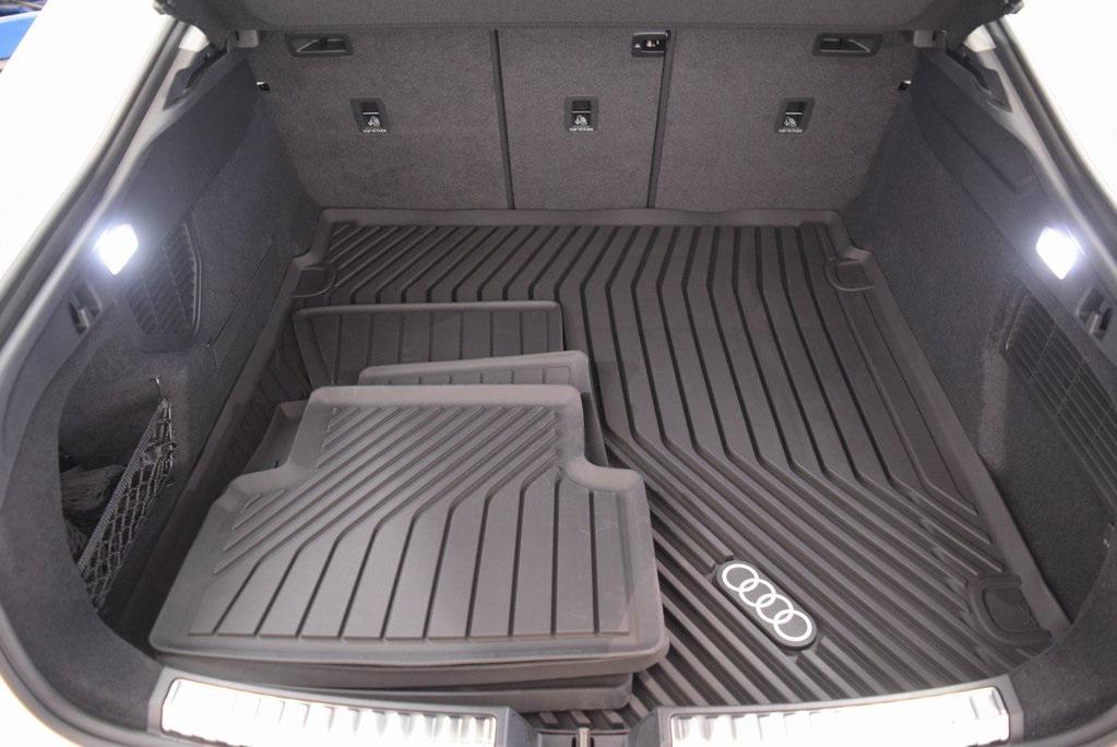 new 2025 Audi A5 car, priced at $59,475