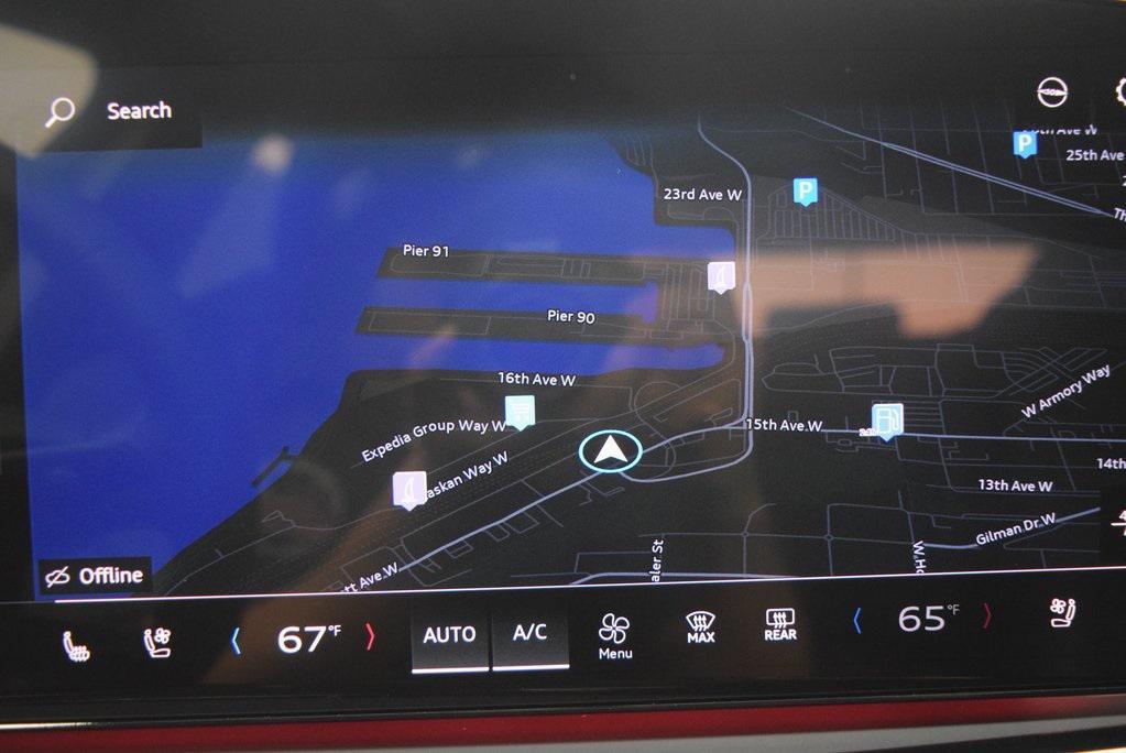 new 2025 Audi A5 car, priced at $59,475