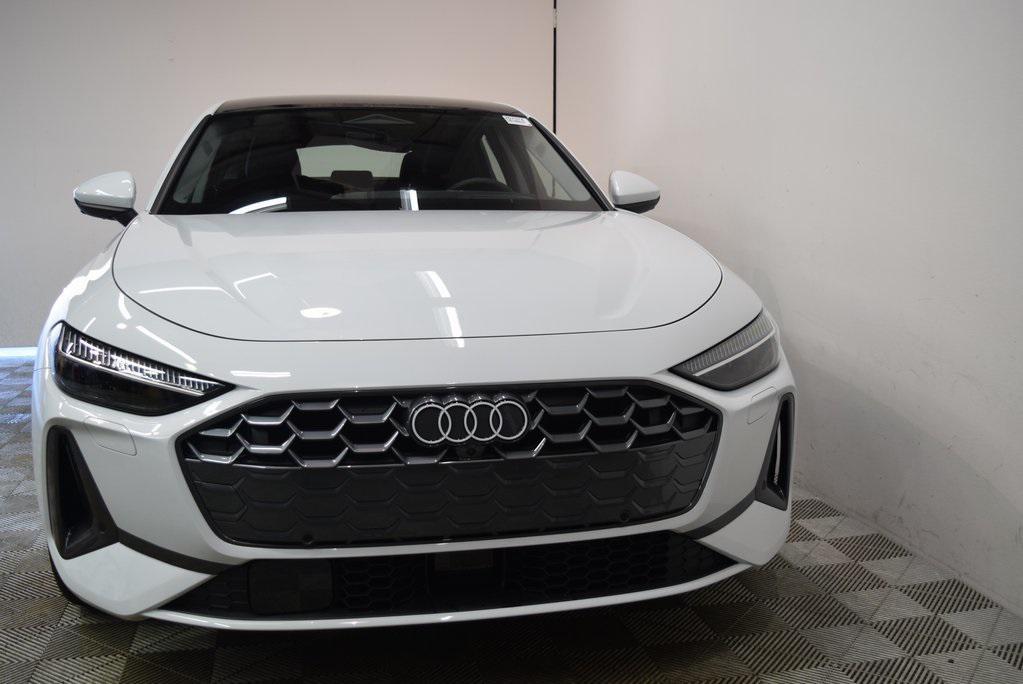 new 2025 Audi A5 car, priced at $59,475