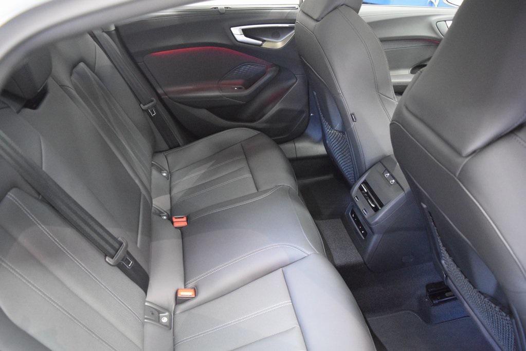 new 2025 Audi A5 car, priced at $59,475