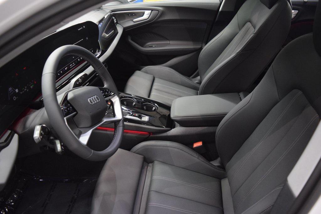 new 2025 Audi A5 car, priced at $59,475
