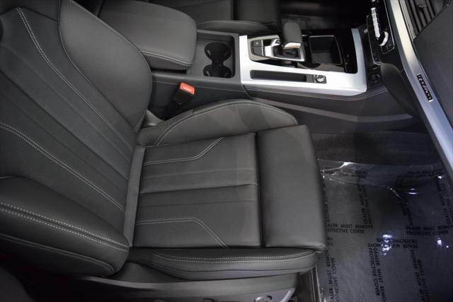 new 2025 Audi Q5 car, priced at $61,785