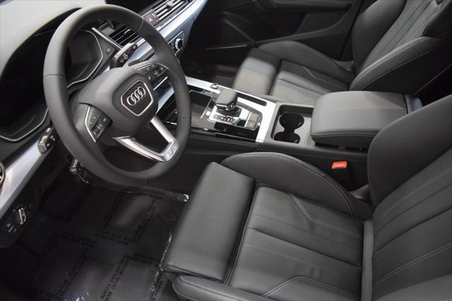 new 2025 Audi Q5 car, priced at $61,785