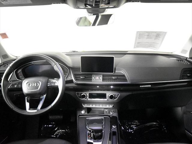 used 2019 Audi Q5 car, priced at $23,399