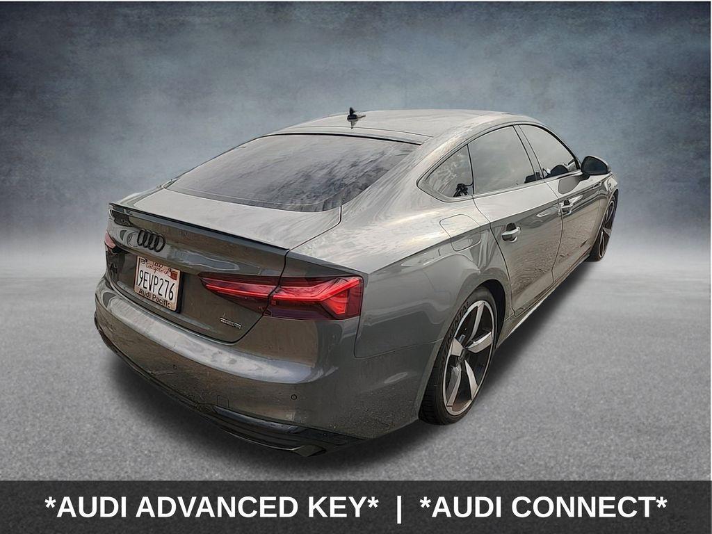 used 2023 Audi A5 Sportback car, priced at $37,999