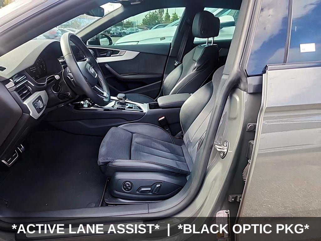 used 2023 Audi A5 Sportback car, priced at $37,999