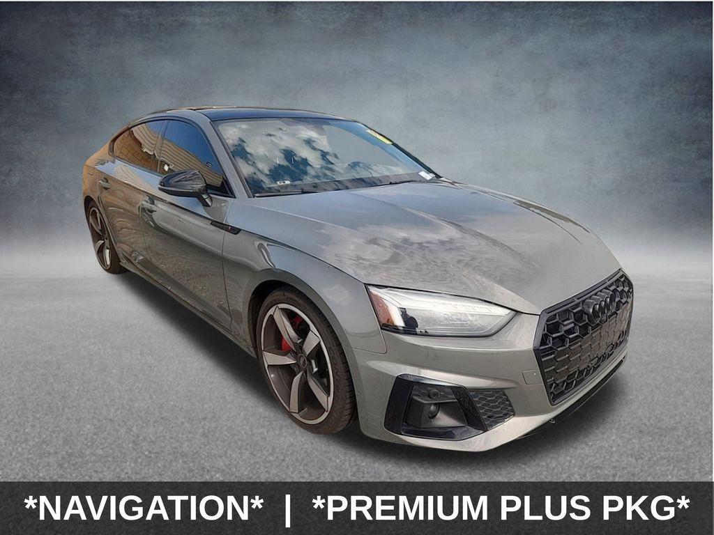 used 2023 Audi A5 Sportback car, priced at $36,999