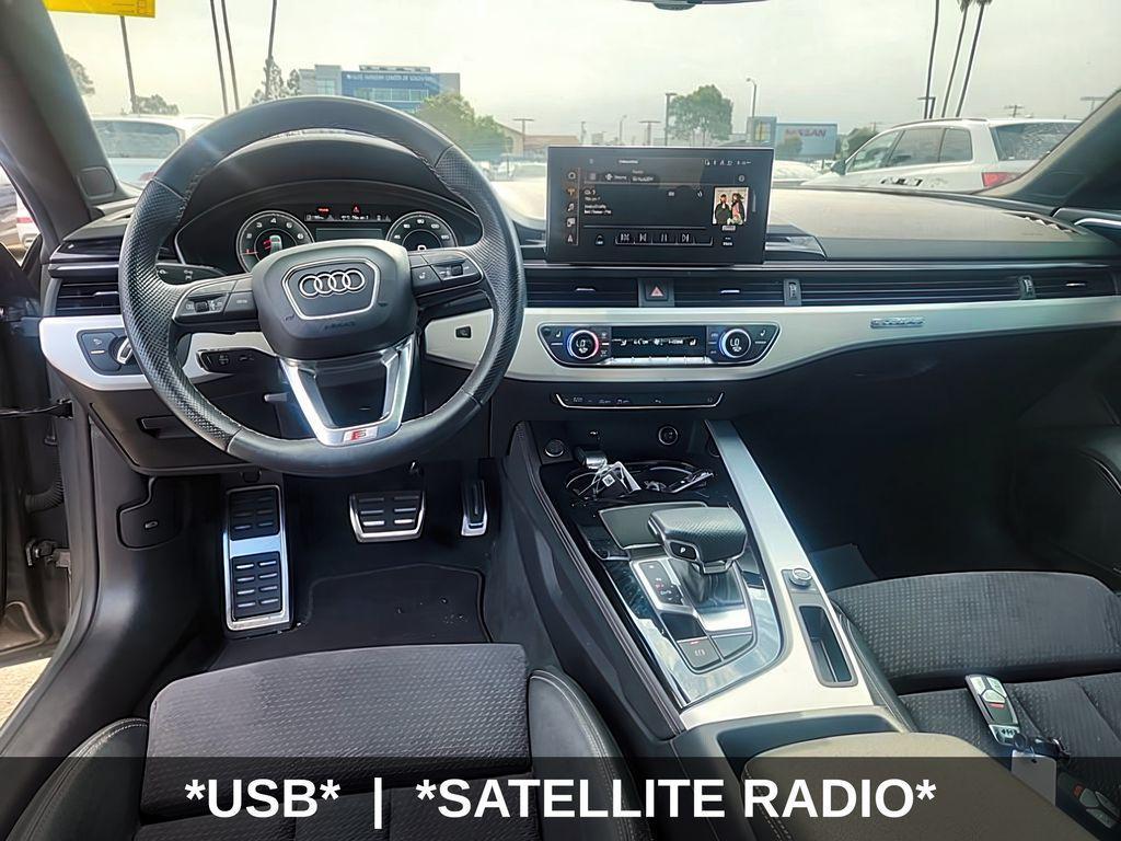 used 2023 Audi A5 Sportback car, priced at $37,999