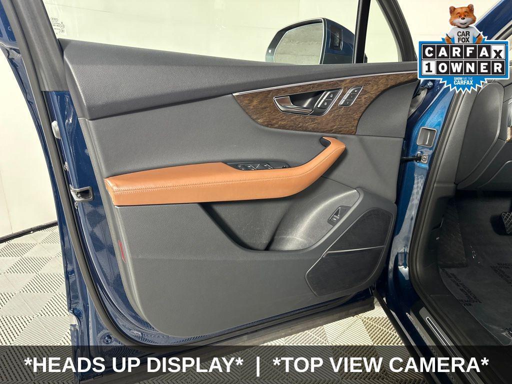 used 2022 Audi Q7 car, priced at $31,899