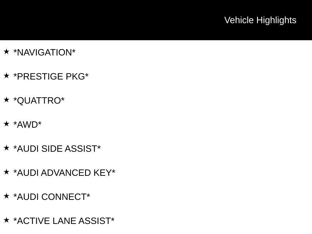 used 2022 Audi Q7 car, priced at $32,999