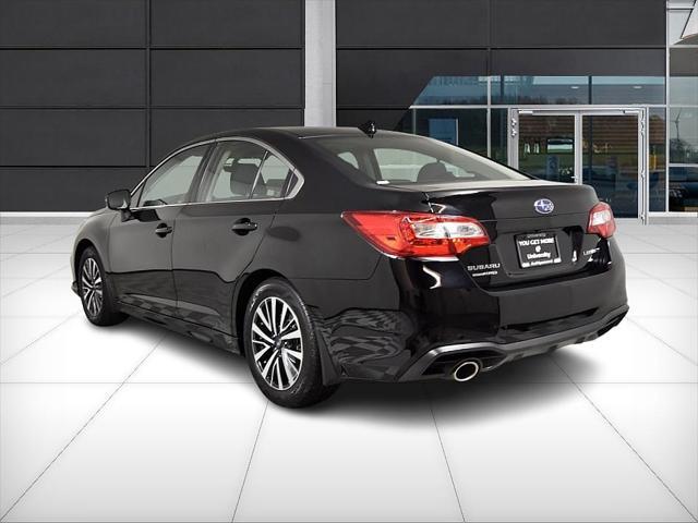 used 2019 Subaru Legacy car, priced at $18,499