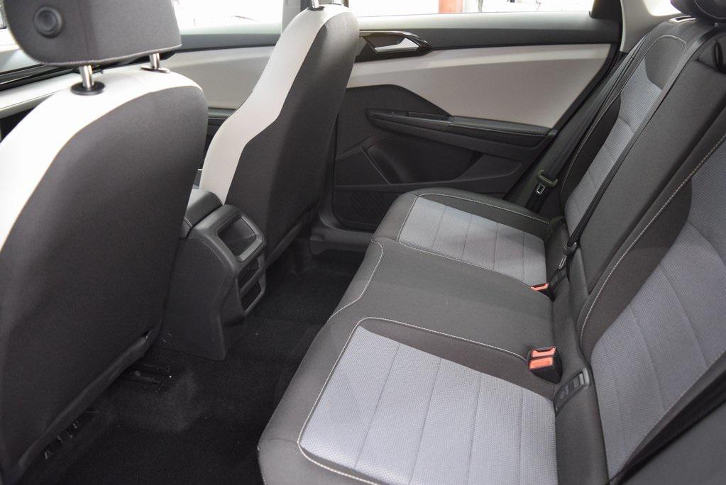 new 2025 Volkswagen Taos car, priced at $28,416
