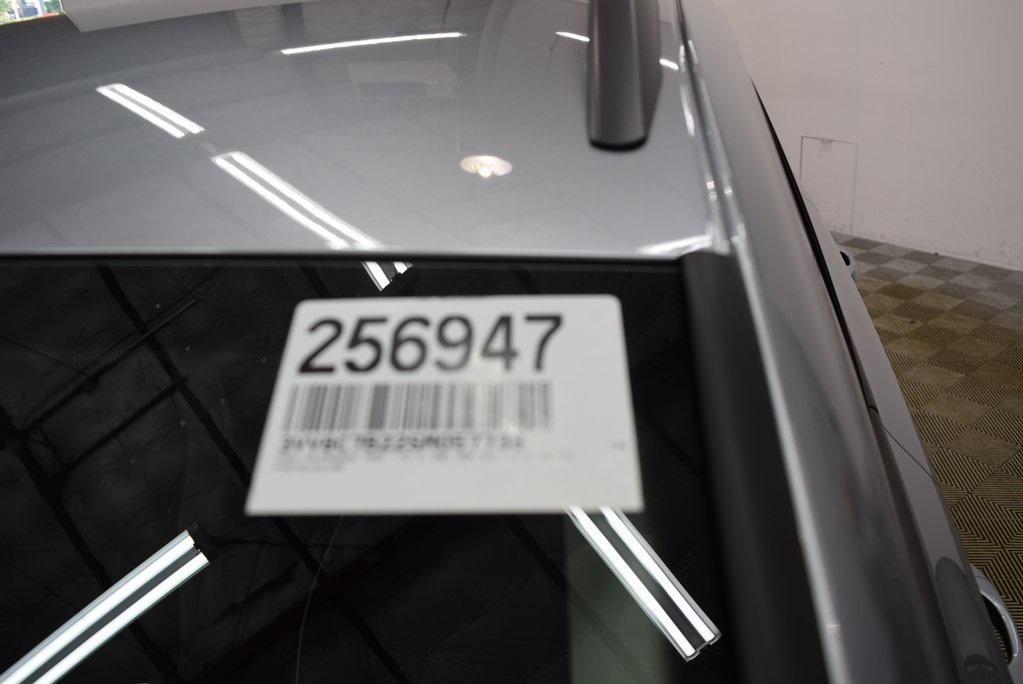 new 2025 Volkswagen Taos car, priced at $28,416