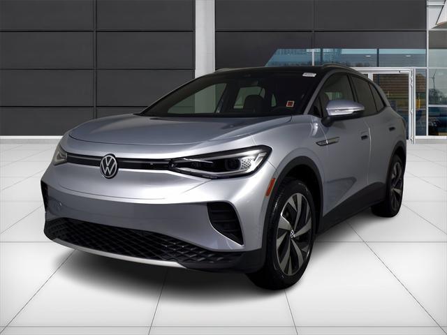 used 2021 Volkswagen ID.4 car, priced at $26,799