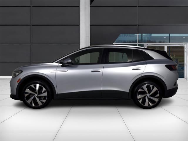 used 2021 Volkswagen ID.4 car, priced at $26,799