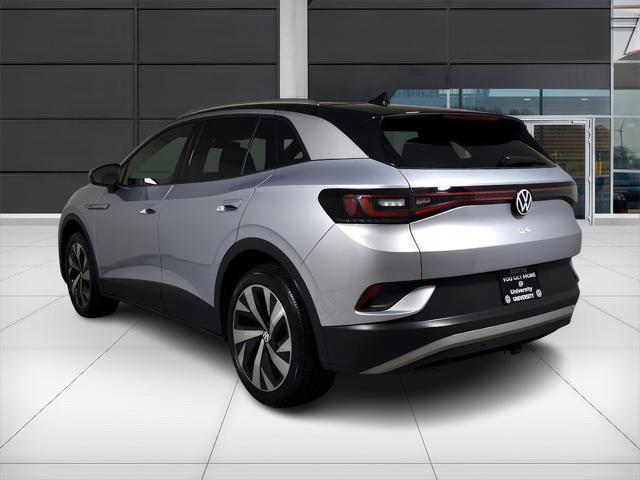 used 2021 Volkswagen ID.4 car, priced at $26,799