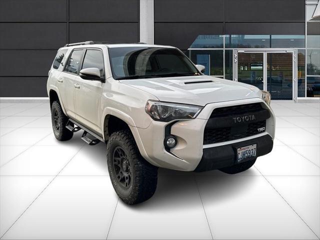 used 2020 Toyota 4Runner car, priced at $40,499