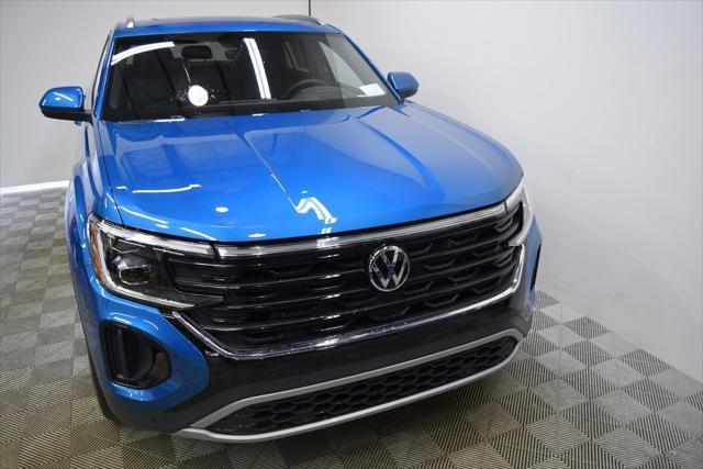 new 2024 Volkswagen Atlas Cross Sport car, priced at $49,591