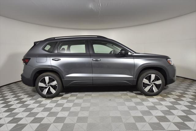 new 2025 Volkswagen Taos car, priced at $28,416