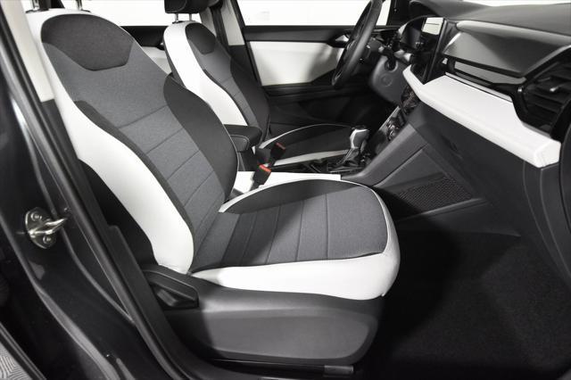 new 2025 Volkswagen Taos car, priced at $28,416