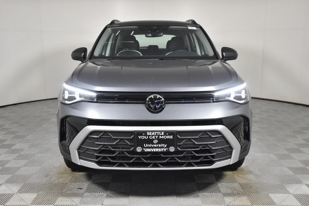 new 2025 Volkswagen Taos car, priced at $28,416