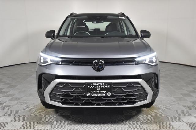 new 2025 Volkswagen Taos car, priced at $28,416
