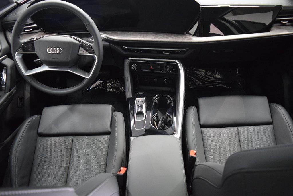 new 2025 Audi Q5 car, priced at $60,975