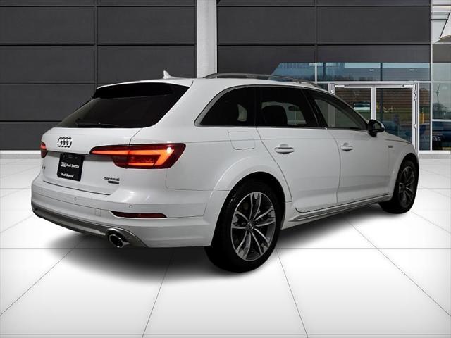 used 2019 Audi A4 allroad car, priced at $26,499