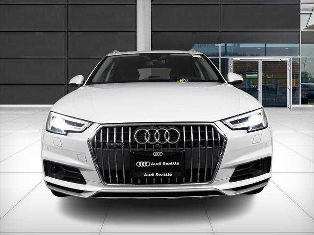 used 2019 Audi A4 allroad car, priced at $26,499