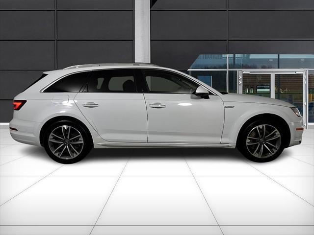 used 2019 Audi A4 allroad car, priced at $26,499