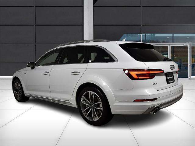 used 2019 Audi A4 allroad car, priced at $26,499