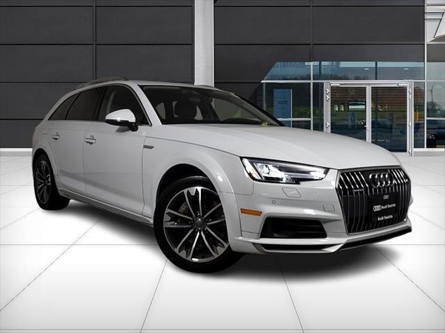 used 2019 Audi A4 allroad car, priced at $26,499