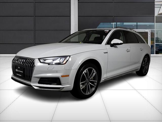 used 2019 Audi A4 allroad car, priced at $26,499