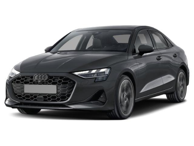 new 2025 Audi A3 car, priced at $44,935