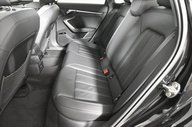 new 2025 Audi A3 car, priced at $44,915