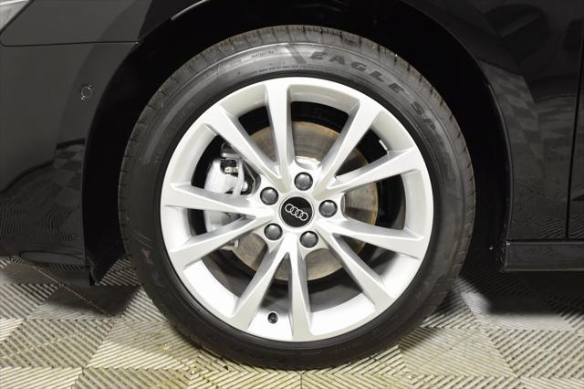 new 2025 Audi A3 car, priced at $44,915