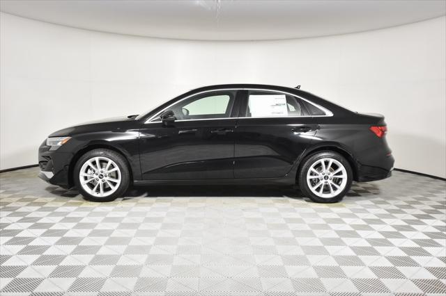 new 2025 Audi A3 car, priced at $44,915