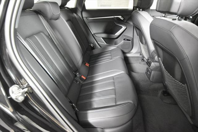 new 2025 Audi A3 car, priced at $44,915