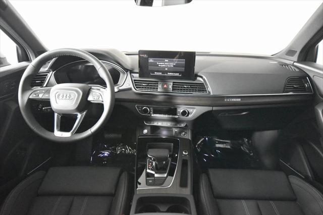 new 2025 Audi Q5 car, priced at $69,500