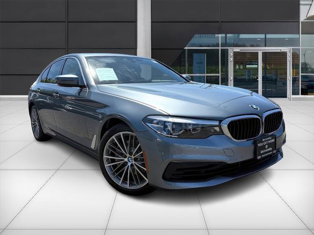 used 2020 BMW 530 car, priced at $29,999