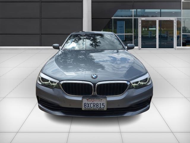 used 2020 BMW 530 car, priced at $29,999