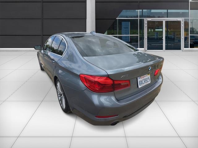 used 2020 BMW 530 car, priced at $29,999