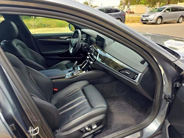 used 2020 BMW 530 car, priced at $29,999