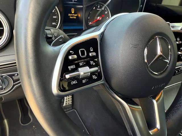used 2022 Mercedes-Benz GLC 300 car, priced at $33,799