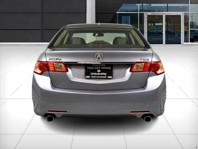 used 2011 Acura TSX car, priced at $11,499