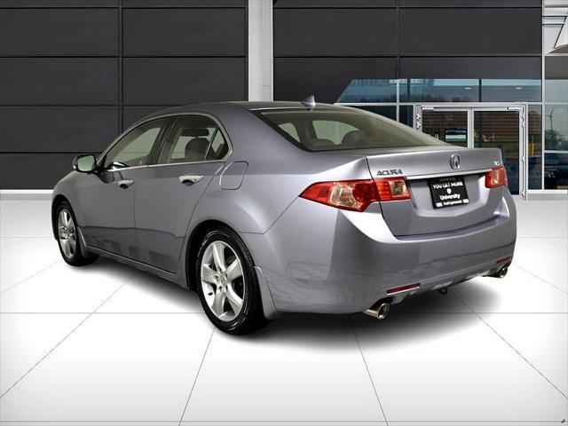 used 2011 Acura TSX car, priced at $11,499