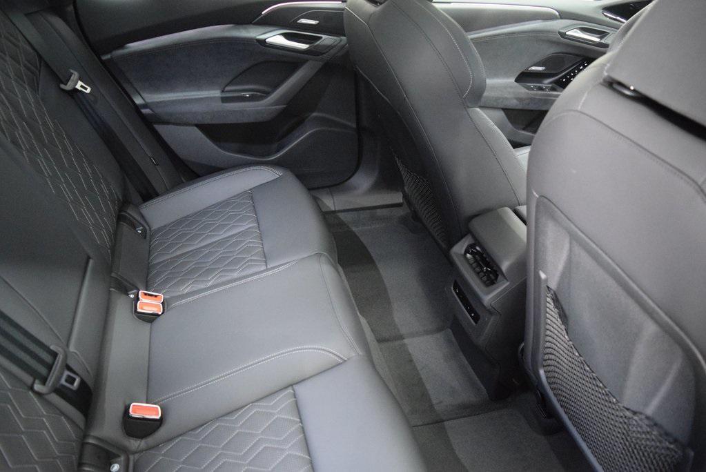 new 2025 Audi S6 e-tron car, priced at $86,650
