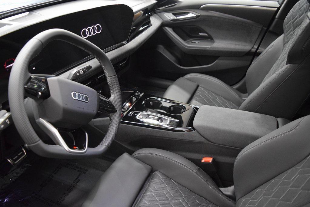 new 2025 Audi S6 e-tron car, priced at $86,650