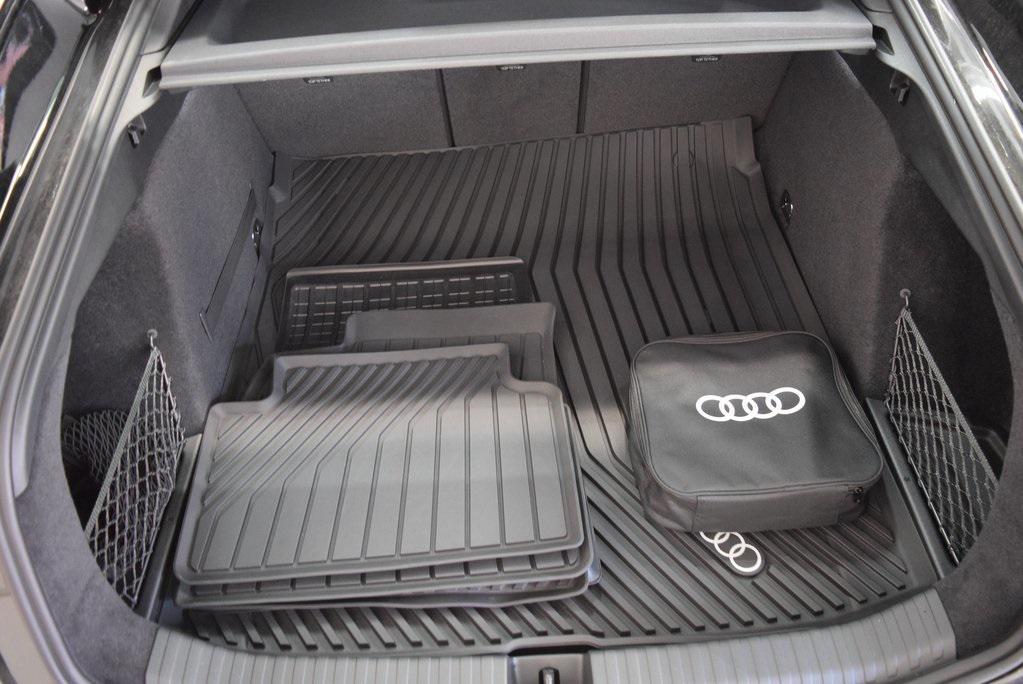 new 2025 Audi S6 e-tron car, priced at $86,650